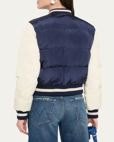 MOTHER The Letterman Jacket | Thumbnail 3