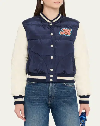 MOTHER The Letterman Jacket | Thumbnail 4