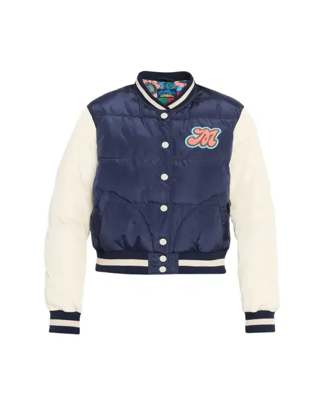 The Letterman Jacket The Letterman Jacket