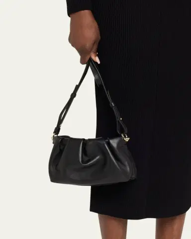 Christian Louboutin Bettina Mini Shoulder Bag in Leather | Thumbnail 2