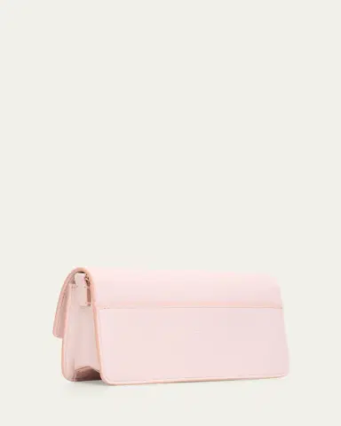Christian Louboutin Bettina Mini Shoulder Bag in Leather | Thumbnail 9