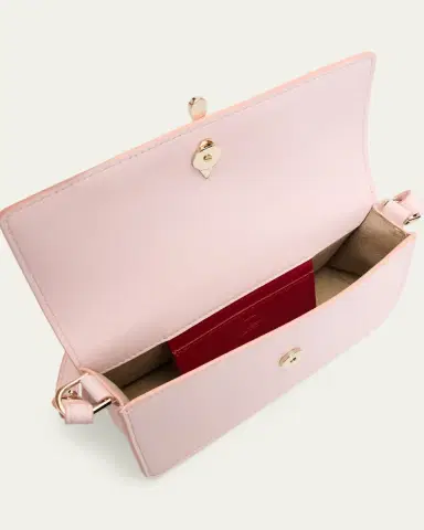 Christian Louboutin Bettina Mini Shoulder Bag in Leather | Thumbnail 10