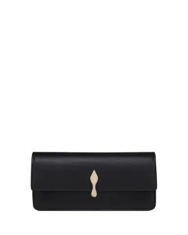 Christian Louboutin Bettina Mini Shoulder Bag in Leather | Thumbnail 1