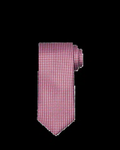 Brioni Men's Micro-Print Silk Tie | Thumbnail 2 Brioni Men's Micro-Print Silk Tie | Thumbnail 2