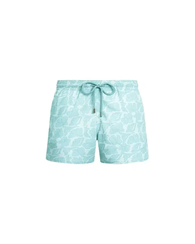 Men's Seashell Swim Trunks