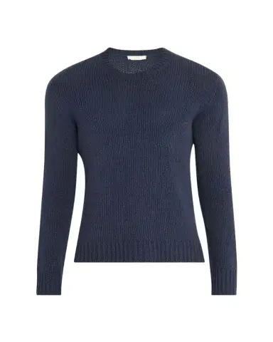 The Row Men's Laing Silk Knit Crewneck Sweater | Thumbnail 1