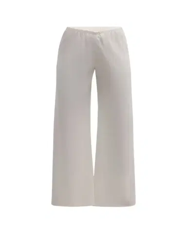 THE ROW Gala Cady Wide-Leg Pull-On Pants | Thumbnail 1 THE ROW Gala Cady Wide-Leg Pull-On Pants | Thumbnail 1