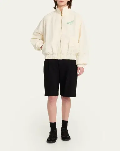 Willy Chavarria Ruff Rider Zip Track Jacket | Thumbnail 2 Willy Chavarria Ruff Rider Zip Track Jacket | Thumbnail 2