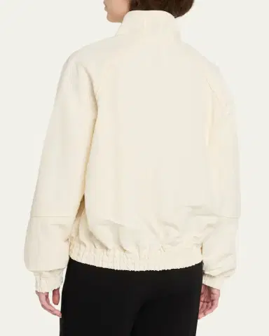 Willy Chavarria Ruff Rider Zip Track Jacket | Thumbnail 3 Willy Chavarria Ruff Rider Zip Track Jacket | Thumbnail 3