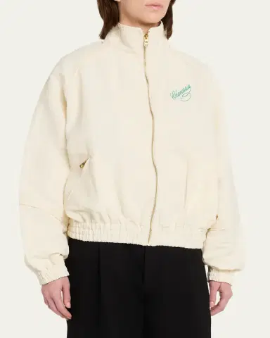 Willy Chavarria Ruff Rider Zip Track Jacket | Thumbnail 4 Willy Chavarria Ruff Rider Zip Track Jacket | Thumbnail 4