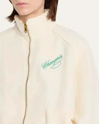 Willy Chavarria Ruff Rider Zip Track Jacket | Thumbnail 5 Willy Chavarria Ruff Rider Zip Track Jacket | Thumbnail 5