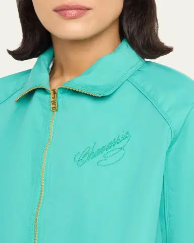 Willy Chavarria Ruff Rider Zip Track Jacket | Thumbnail 9 Willy Chavarria Ruff Rider Zip Track Jacket | Thumbnail 9