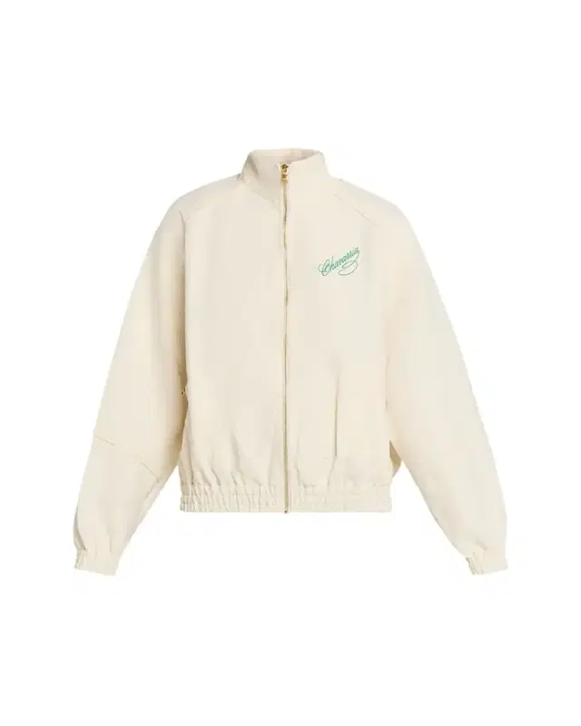 Willy Chavarria Ruff Rider Zip Track Jacket