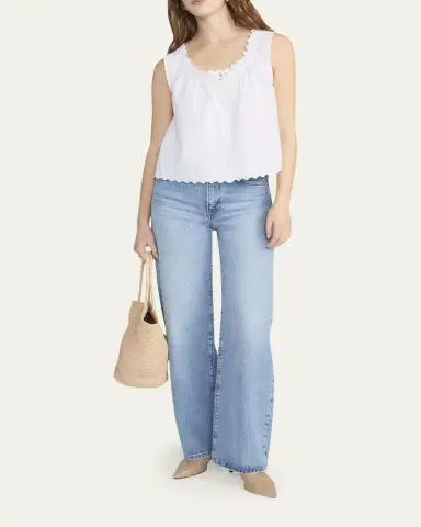 Frame The Bow Jeans | Thumbnail 2