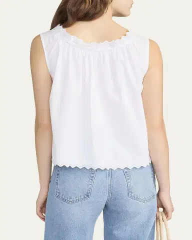 Frame The Bow Jeans | Thumbnail 3