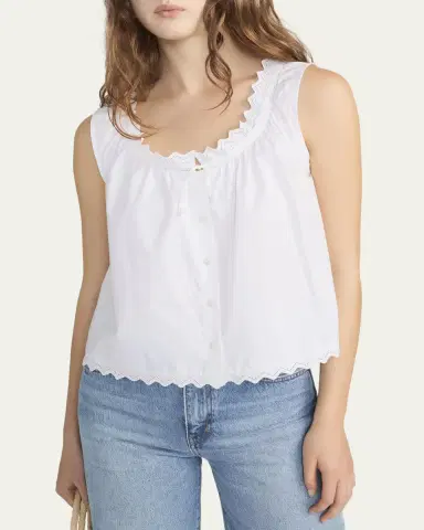 Frame The Bow Jeans | Thumbnail 4
