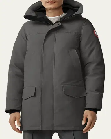 Canada Goose Men's Langford Down Parka | Thumbnail 3 Canada Goose Men's Langford Down Parka | Thumbnail 3