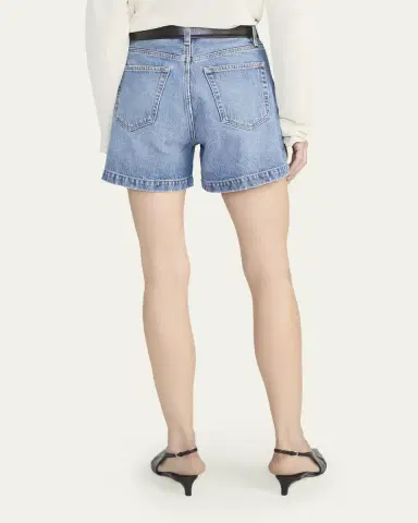 Frame The Everyday Denim Shorts | Thumbnail 3
