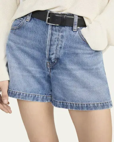 Frame The Everyday Denim Shorts | Thumbnail 5