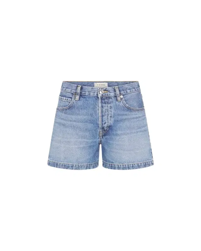 FRAME The Everyday Denim Shorts