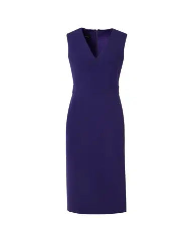 Akris Bi-Stretch Wool Double-Face Shift Dress | Thumbnail 1 Akris Bi-Stretch Wool Double-Face Shift Dress | Thumbnail 1