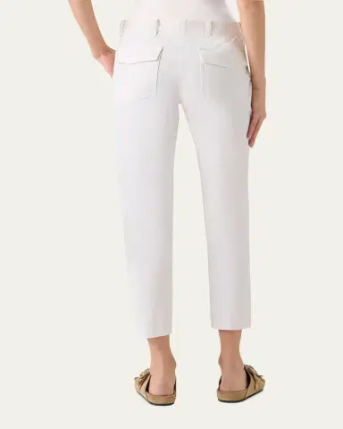Akris punto Franco Cargo Cropped Pants | Thumbnail 2 Akris punto Franco Cargo Cropped Pants | Thumbnail 2