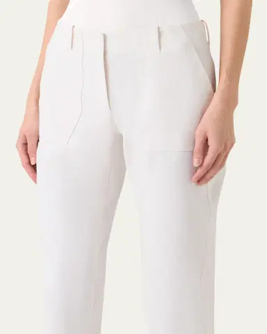 Akris punto Franco Cargo Cropped Pants | Thumbnail 4 Akris punto Franco Cargo Cropped Pants | Thumbnail 4