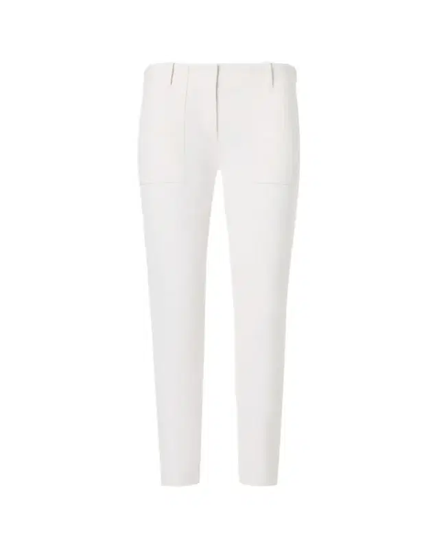 Akris punto Franco Cargo Cropped Pants