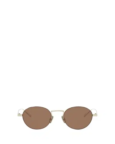 Celine 49mm Metal Round Sunglasses | Thumbnail 1