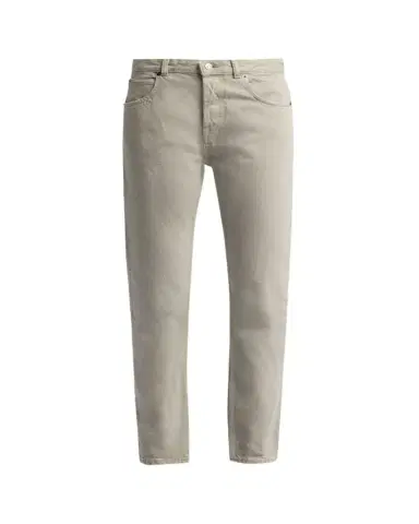 The Row Riaco Straight-Leg Cotton Jeans | Thumbnail 1 The Row Riaco Straight-Leg Cotton Jeans | Thumbnail 1