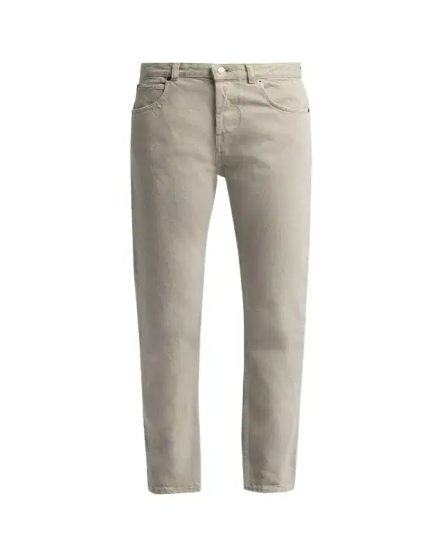 THE ROW Riaco Straight-Leg Cotton Jeans