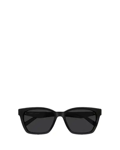 Saint Laurent SL M171/F Recycled Acetate Square Sunglasses | Thumbnail 1 Saint Laurent SL M171/F Recycled Acetate Square Sunglasses | Thumbnail 1