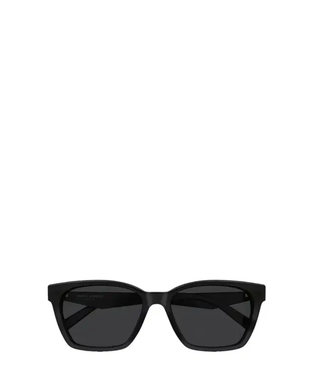 Saint Laurent SL M171/F Recycled Acetate Square Sunglasses