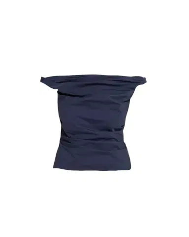 Simkhai Maisel Gathered Cotton Top | Thumbnail 1 Simkhai Maisel Gathered Cotton Top | Thumbnail 1