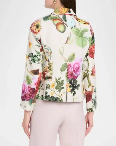 Libertine Hollyhock Classic Sport Jacket | Thumbnail 2 Libertine Hollyhock Classic Sport Jacket | Thumbnail 2