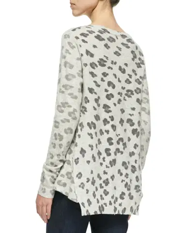 Cara Cara Bari Printed Top | Thumbnail 6