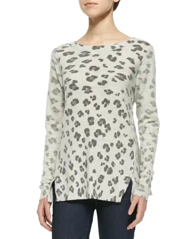 Cara Cara Bari Printed Top | Thumbnail 7
