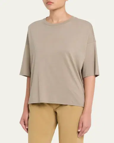 Jamie Haller The Draped Tee | Thumbnail 4