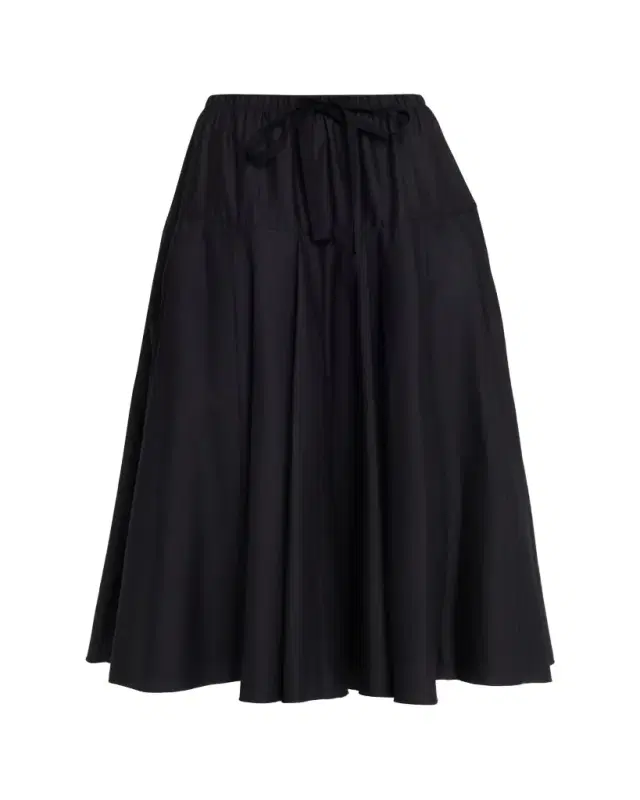 The Italian Summer Midi Skirt