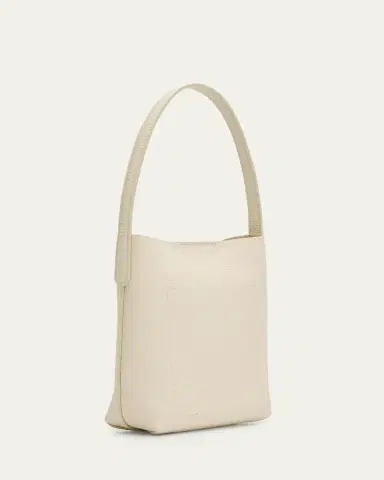 MANSUR GAVRIEL Mini Everyday Cabas Leather Top-Handle Bag | Thumbnail 3 MANSUR GAVRIEL Mini Everyday Cabas Leather Top-Handle Bag | Thumbnail 3