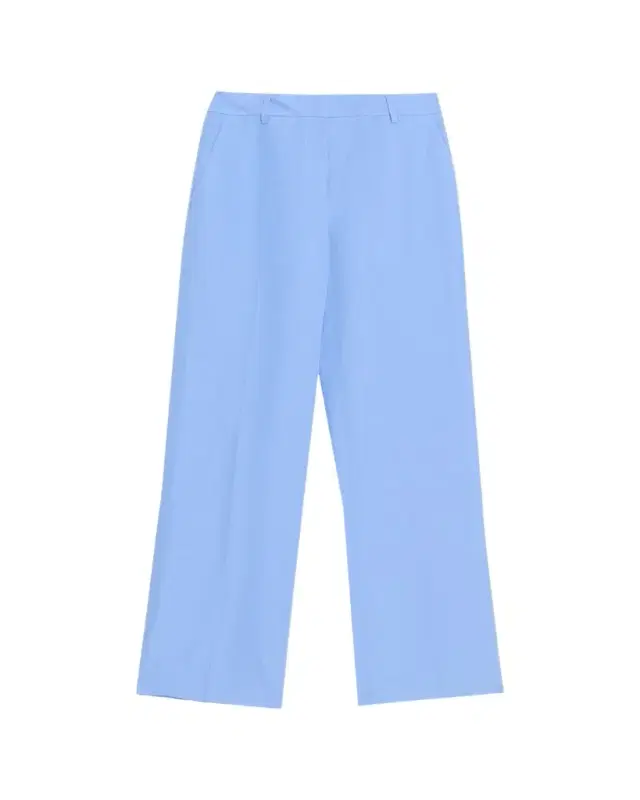 Gates Wide-Leg Silk-Linen Pants