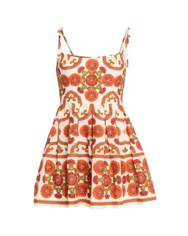 Cara Cara Laia Floral Mini Dress | Thumbnail 1