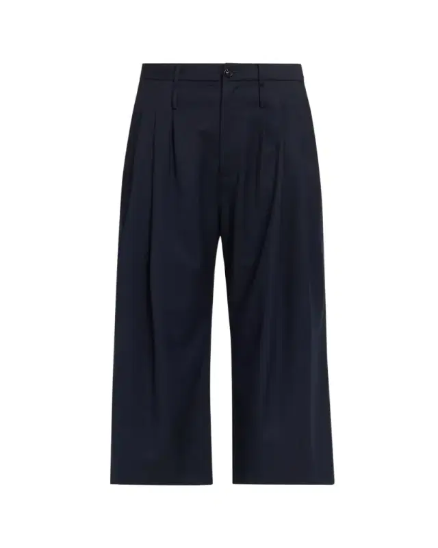 The Gaucho Pleat Trousers