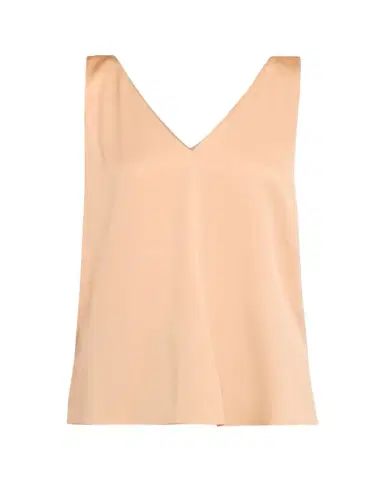 Kobi Halperin Sailor Silk Sleeveless Blouse | Thumbnail 1