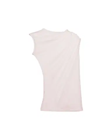 Helmut Lang Sheer Twist Tank Top | Thumbnail 1 Helmut Lang Sheer Twist Tank Top | Thumbnail 1