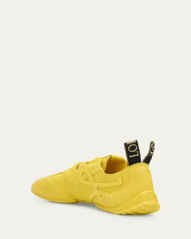 Loewe Grip Suede Low-Top Sneakers | Thumbnail 5