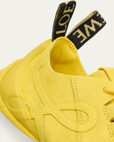 Loewe Grip Suede Low-Top Sneakers | Thumbnail 6