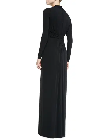 Toccin Dillon Pleated Maxi Skirt | Thumbnail 6
