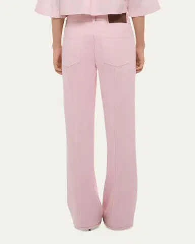 Helmut Lang Wardrobe Mid-Rise Jeans | Thumbnail 3 Helmut Lang Wardrobe Mid-Rise Jeans | Thumbnail 3