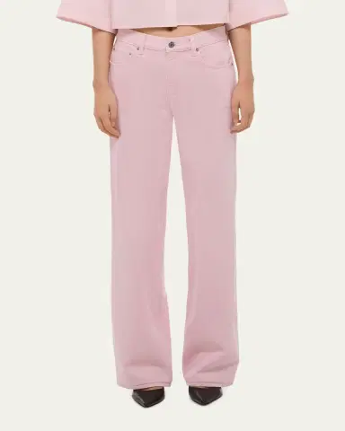 Helmut Lang Wardrobe Mid-Rise Jeans | Thumbnail 4 Helmut Lang Wardrobe Mid-Rise Jeans | Thumbnail 4